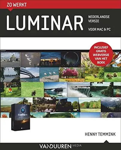 Produktbild: Zo werkt Luminar