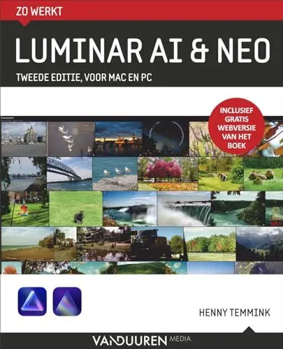 Produktbild: Zo werkt Luminar Neo & AI: Tweede editie, voor Mac en pc