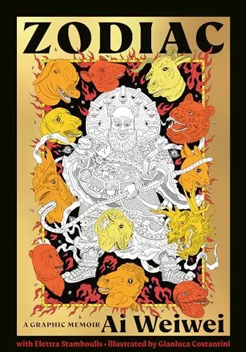 Produktbild: Zodiac: A Graphic Memoir