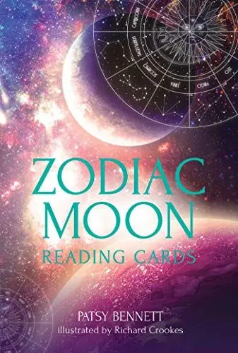 Produktbild: Zodiac Moon Reading Cards: Celestial guidance at your fingertips