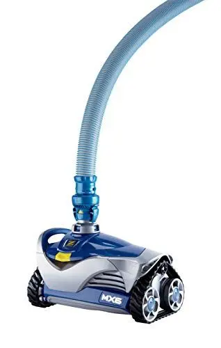 Produktbild: Zodiac Roboter MX6, blau, Max 10 x 5 m