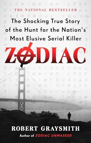 Produktbild: Zodiac: The Shocking True Story of the Hunt for the Nation's Most Elusive Serial Killer