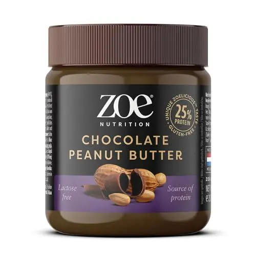 Produktbild: zoe Nutrition, Chocolate Peanut Butter, 250 g