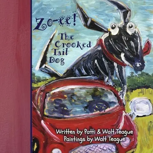 Produktbild: Zo-ee!: The Crooked Tail Dog