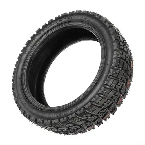 Produktbild: Zoegneer 10 Zoll 10x2,75-6,5 Offroad Tubeless Reifen für Speedway für 3 EScooter, 21VH6FZ21S7Y3S1S6174YL4GZ