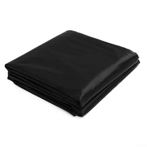 Produktbild: Zoegneer 210D Oxford Tuch Camper Anhänger Abdeckung Wasserdicht Zelt Camper Anhänger Abdeckung 1,4 x 1,2 x 0,4 m