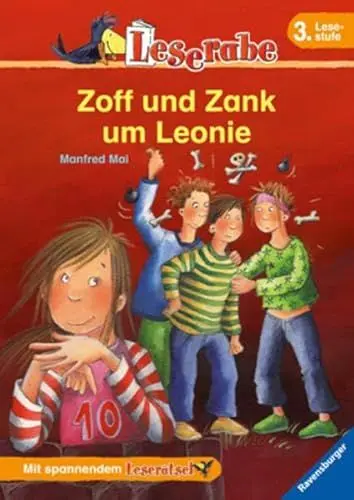 Produktbild: Zoff und Zank um Leonie