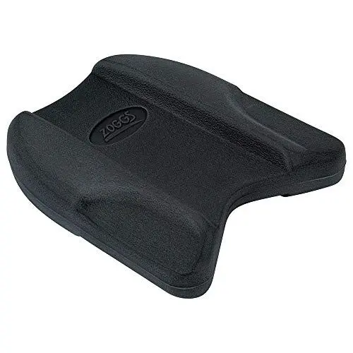 Produktbild: Zoggs 301644 Unisex-Adult Kick Buoy Kickboards für Schwimmen, Black (schwarz), Einheitsgröße