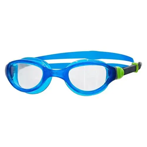 Produktbild: Zoggs Phantom 2.0 Schwimmbrille, Translucent Blue/Green/Clear, Einheitsgröße