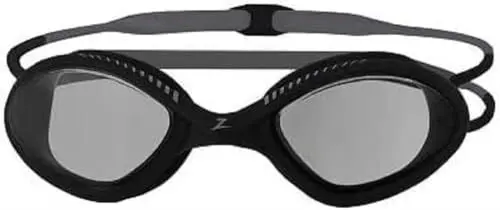 Produktbild: Zoggs Schwimmbrille Tiger Black (Smaller Fit)