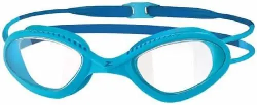 Produktbild: Zoggs Schwimmbrille Tiger Türkis (Regular Fit)