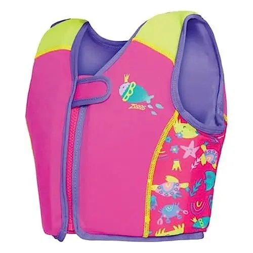 Produktbild: Zoggs Sea Queen SwimsureTM Jacket Pink