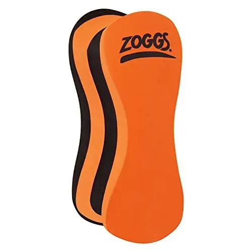 Produktbild: Zoggs Unisex-Adult Buoy Pull Buoys für Schwimmen, Orange, Einheitsgröße