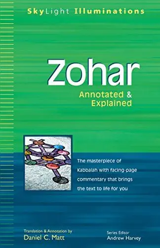 Produktbild: Zohar: Annotated & Explained (SkyLight Illuminations)
