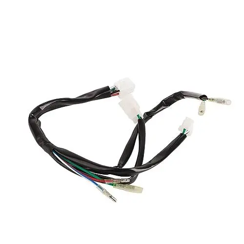 Produktbild: Klanata Zündkabel-Kabelbaum-Webstühle, passend für 90 110 125 140 150 Kubikzentimeter PIT PRO Trail Dirt Bike