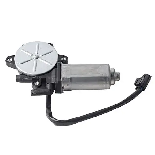 Produktbild: Zohisin Fensterhebermotor, elektrischer Fensterhebermotor, passend für 19,0 x 12,0 cm. 0×6. 0 Fensterhebermotor cur100440 Ersatz passend für robusten mg6 Fenstermotor