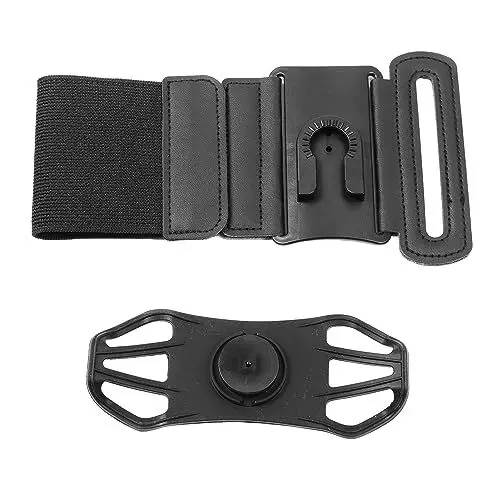 Produktbild: Zohisin Riding 15 0×12 0×3 Armband-Telefon 360 Grad drehbare Telefonhalterung zum bequemen Entfernen vom Motorrad