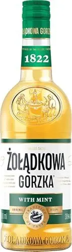 Produktbild: Zoladkowa Gorzka Mint Likör