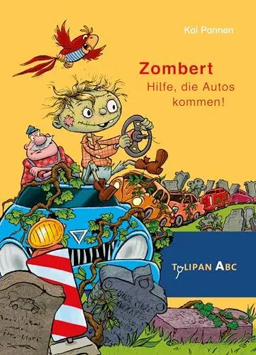 Produktbild: Zombert - Hilfe, die Autos kommen!: .