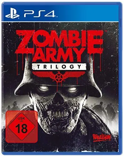 Produktbild: Zombie Army Trilogy - (Playstation 4)