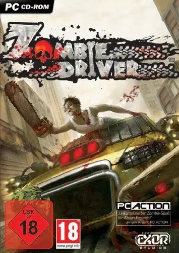 Produktbild: Zombie Driver
