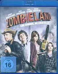 Produktbild: Zombieland (Blu-ray)