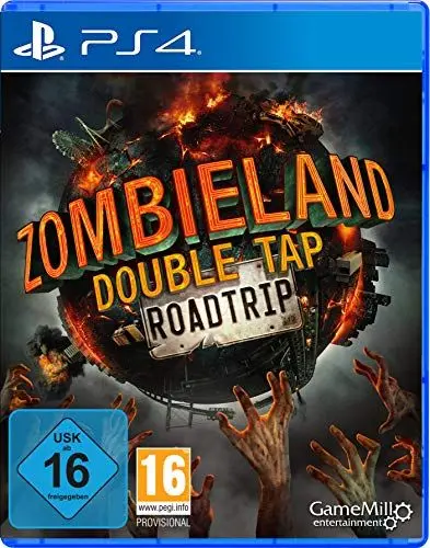 Produktbild: Zombieland: Double Tap PS4