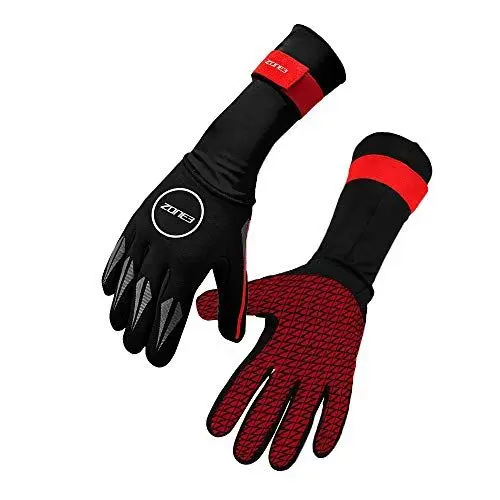Produktbild: ZONE3 - Neopren-Schwimmhandschuhe | Unisex-Handschuhe für Erwachsene | Technologie und Stil für den Wassersport