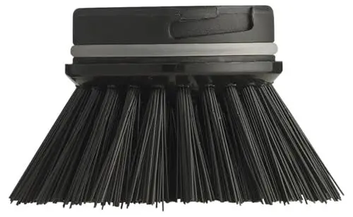 Produktbild: Zone Dishwasher Brush Head Hard Black