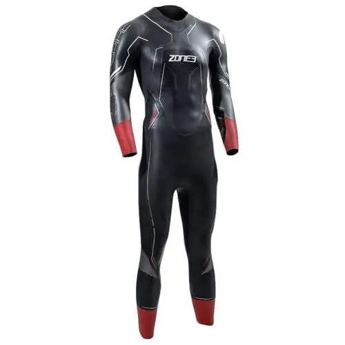 Produktbild: ZONE3 Herren Aspire Neoprenanzug Open Water Schwimmen Ganzkörperanzug zum Tauchen, Surfen, Kajakfahren, Wassersport (S)