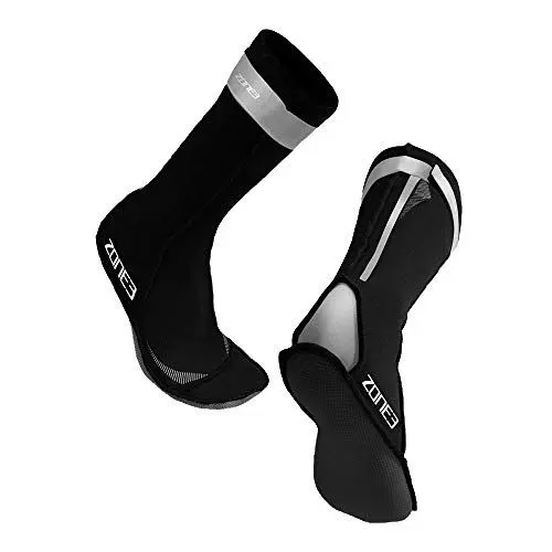 Produktbild: ZONE3 Neopren-Schwimmsocken