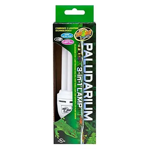 Produktbild: Zoo Med Paludarium 3-in-1 Lampe