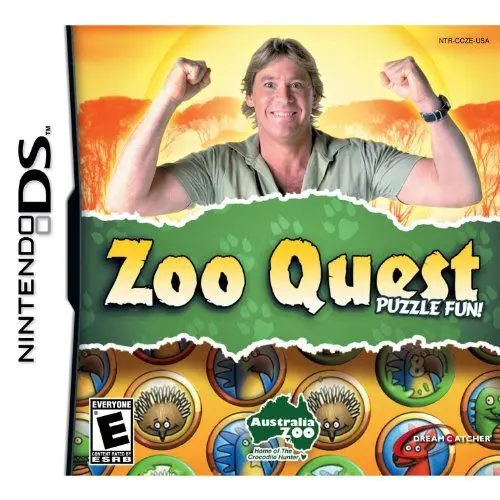 Produktbild: Zoo Quest - Puzzle Fun