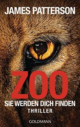 Produktbild: Zoo: Sie werden dich finden - Thriller