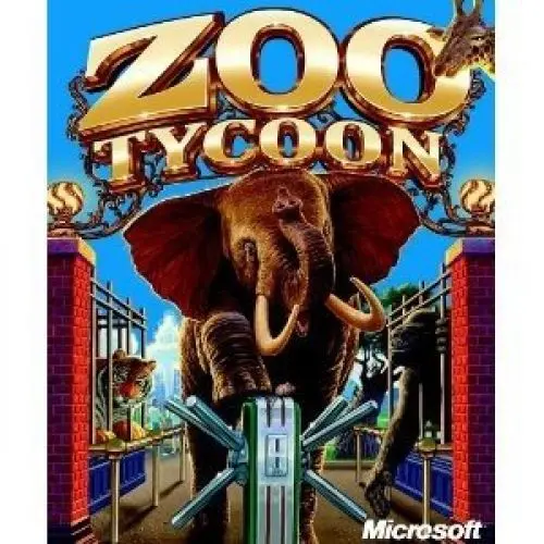 Produktbild: Zoo Tycoon