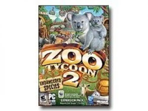 Produktbild: Zoo Tycoon 2: Endangered Species