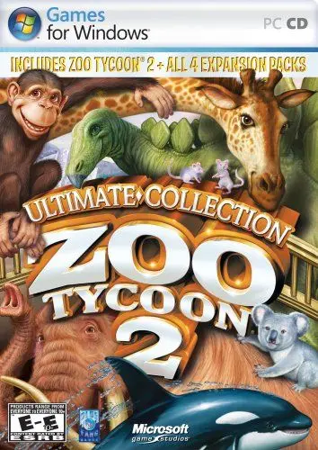 Produktbild: Zoo Tycoon 2 - Ultimate Collection