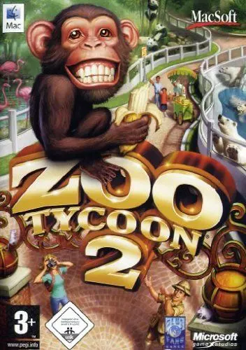 Produktbild: Zoo Tycoon 2 - (Mac)