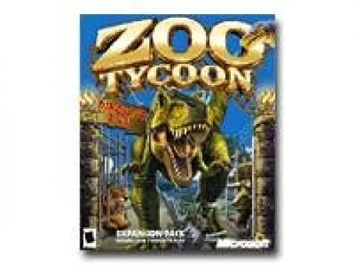 Produktbild: Zoo Tycoon: Dinosaur Digs Add-on (UK Import)
