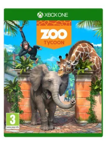 Produktbild: Zoo Tycoon (Edizione Regno Unito)