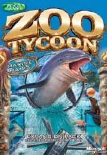 Produktbild: Zoo Tycoon: Marine Mania