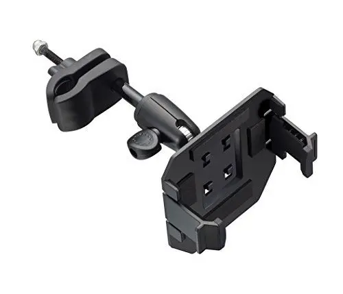 Produktbild: Zoom AIH-1 Audio-Interface-Klemme für Mikrofonstative | klemmt die Zoom U-22 | U-24 und U-44 Interfaces sicher an jedes Mikrofonstativ | schwarz