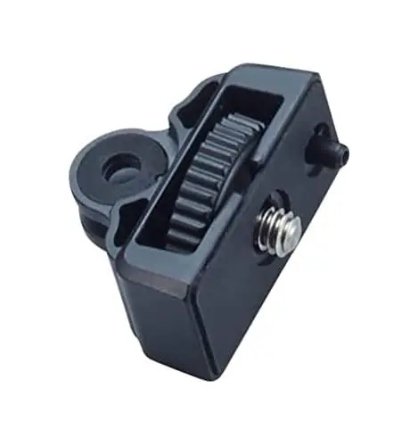 Produktbild: ZOOM ACM-1 Actioncam-Halterung für Handy Video Recorder Q2n-4k Camcorder – Vielseitige Befestigung für Videokameras, Action-Recording für Musiker, Streamer und Content Creator