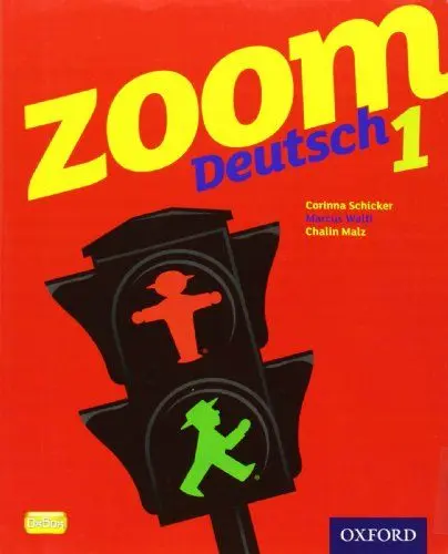 Produktbild: Zoom Deutsch 1 Student Book