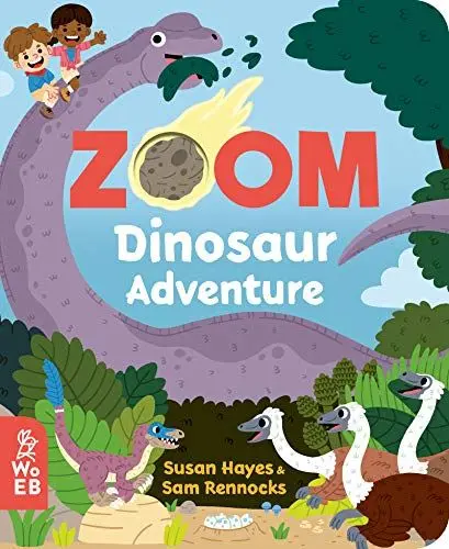 Produktbild: Zoom: Dinosaur Adventure