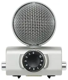 Produktbild: Zoom MSH-6 MS Capsule für H5/H6/Q8, Schwarz