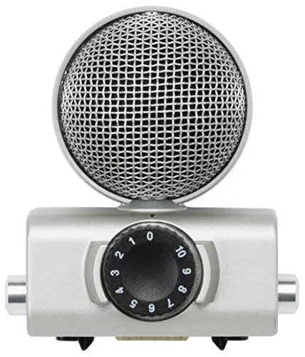 Produktbild: Zoom MSH-6 MS Capsule für H5/H6/Q8, Schwarz