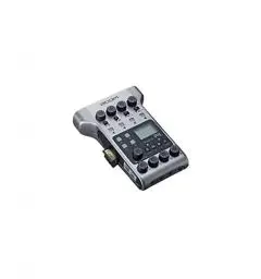 Produktbild: Zoom P4 Podtrack - Audio-Schnittstelle und tragbarer Recorder für Podcast