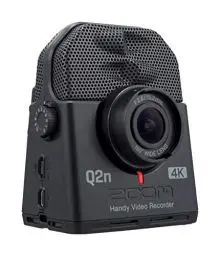 Produktbild: Zoom Q2n-4K/IF - Digitaler Audio-/Video-Recorder