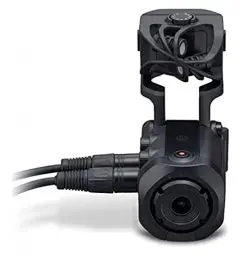 Produktbild: Zoom Q8n-4k Video Handy Recorder | 4k UHD Camcorder mit 4-Spur Audio | XLR/Line | professionelles Bild und Ton für Film, Musik, Live-Streaming, kreative Inhalte | schwarz